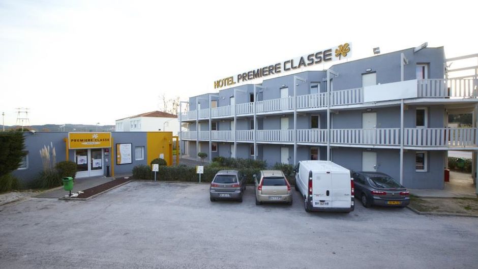 Ibis Styles Marseille St-Charles Exterior