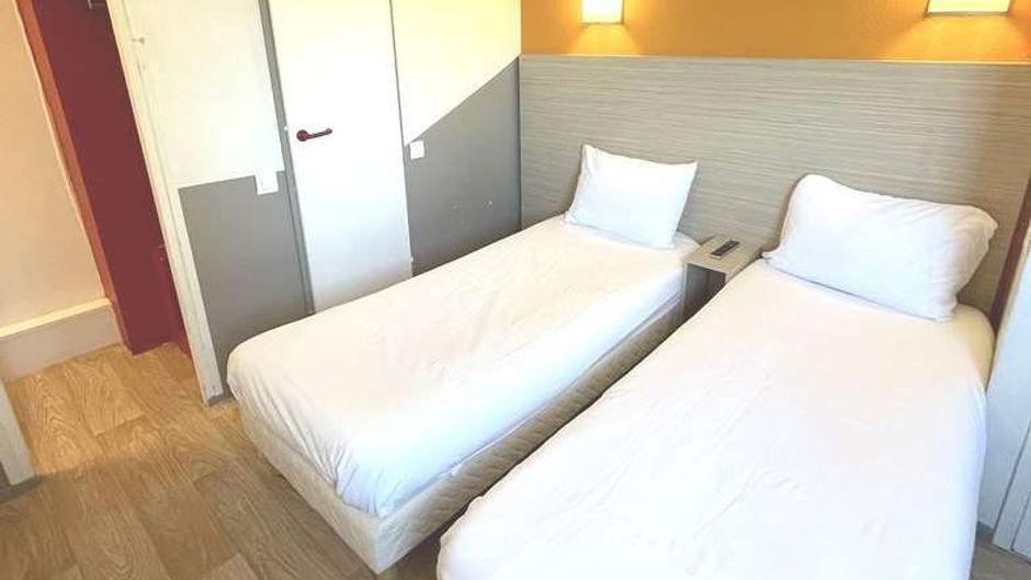 Ibis Styles Marseille St-Charles Room