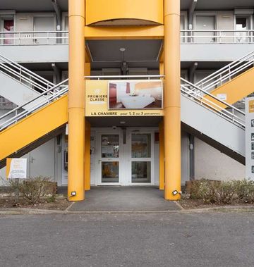 Premiere Classe Meaux Nanteuil les Meaux