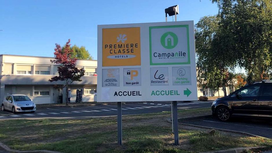 Premiere Classe Nantes Est St Sebastien Exterior