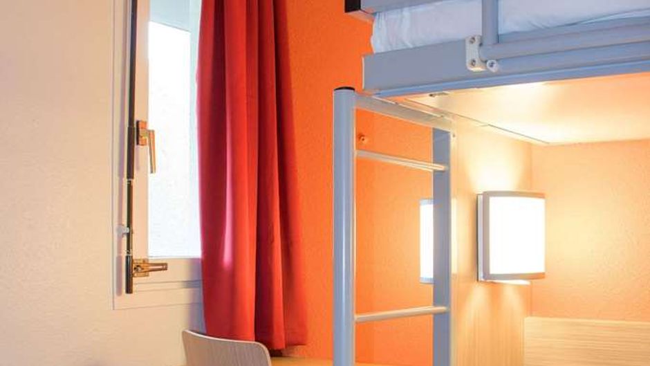 Premiere Classe Nantes Est St Sebastien Room
