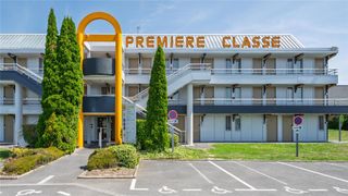 Premiere Classe Niort Est - La Creche