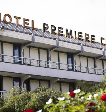 Premiere Classe Orleans Nord Saran Hotel