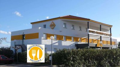 Hotel Balladins Perpignan