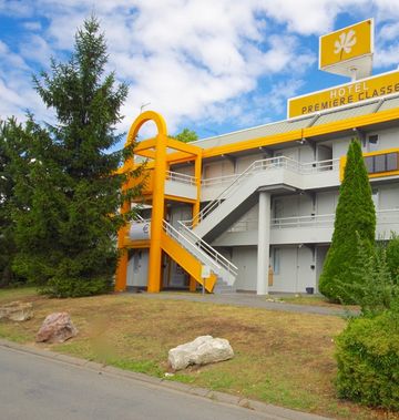 Hotel Premiere Classe Saint Quentin