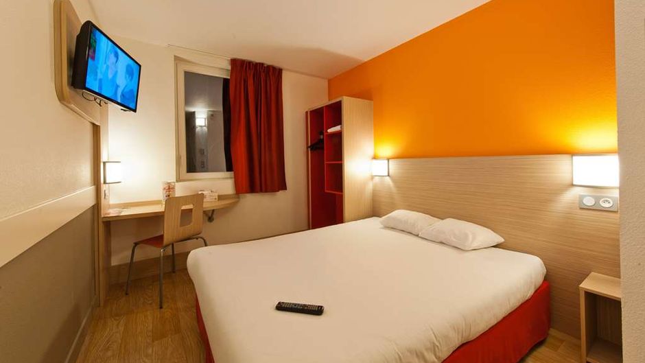 Premiere Classe Sens Nord-Saint Clement Room