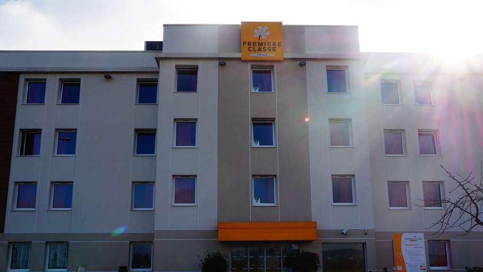 Premiere Classe Sens Nord-Saint Clement Exterior
