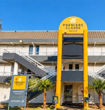 Premiere Classe Tarbes - Bastillac