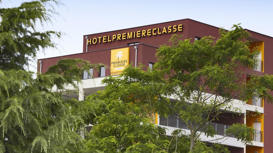 Tulip Inn Residence Thionville Exterior