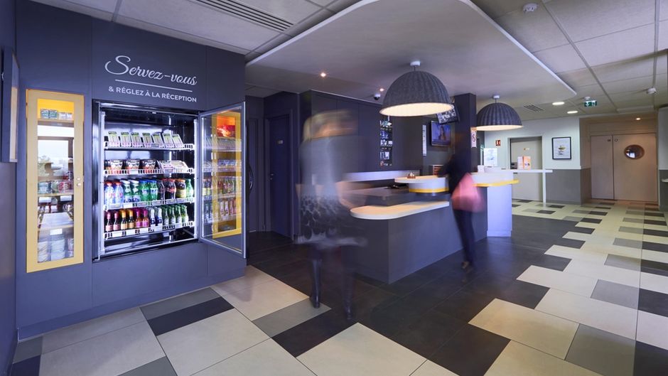 Tulip Inn Residence Thionville Lobby