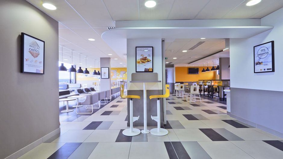 Tulip Inn Residence Thionville Restaurant