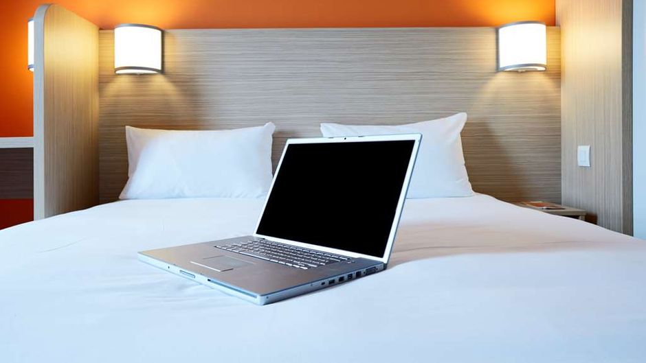Tulip Inn Residence Thionville Room