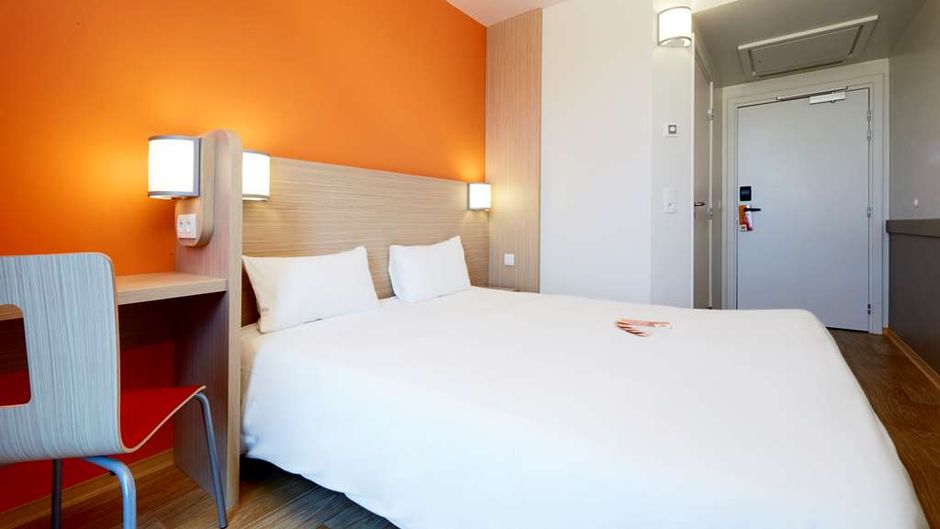 Tulip Inn Residence Thionville Room