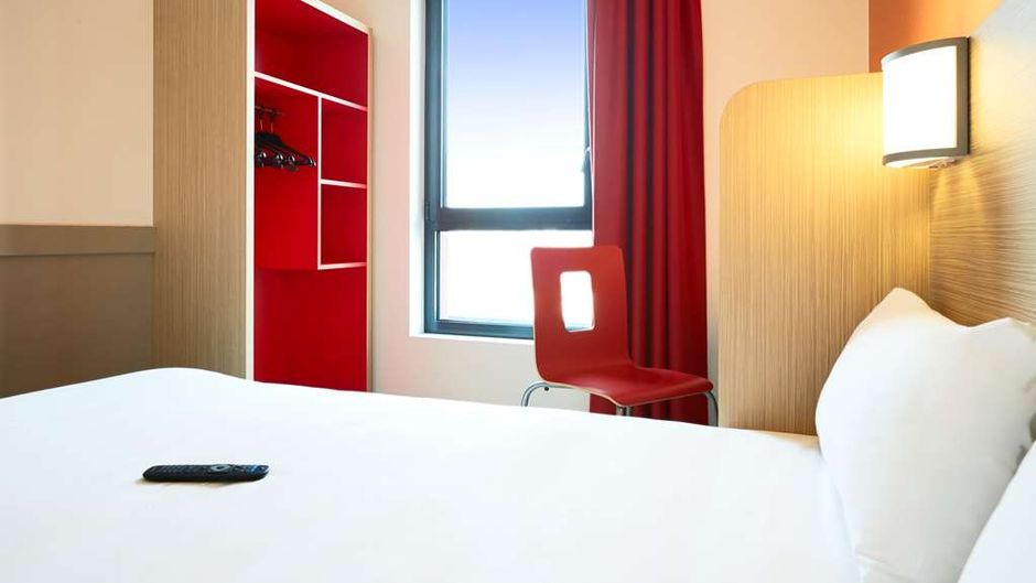 Tulip Inn Residence Thionville Room