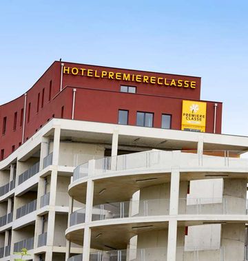 Tulip Inn Residence Thionville