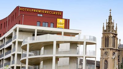 Tulip Inn Residence Thionville