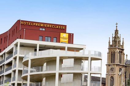 Tulip Inn Residence Thionville