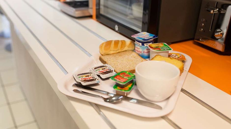 Ibis Toulouse Purpan Hotel Restaurant