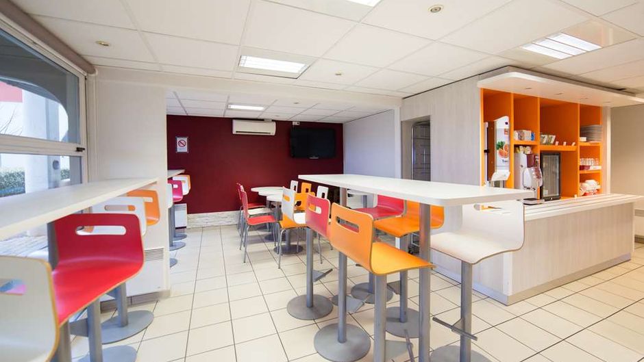 Ibis Toulouse Purpan Hotel Restaurant