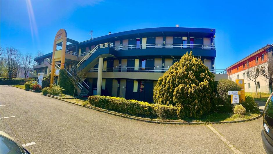 Ibis Toulouse Purpan Hotel Exterior