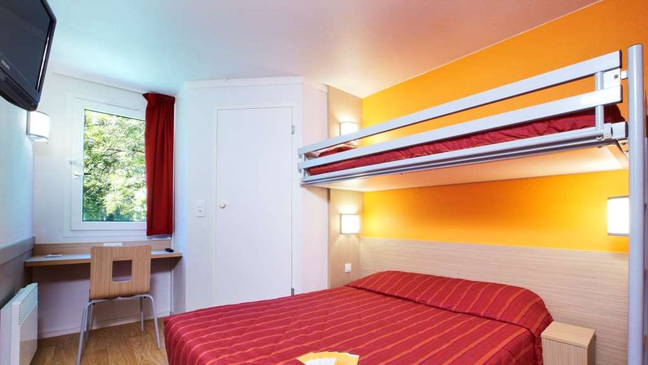 Premiere Classe Tours-Joue Les Tours Room