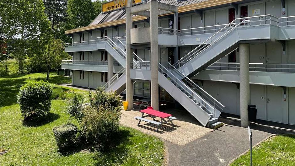 Premiere Classe Tours-Joue Les Tours Exterior