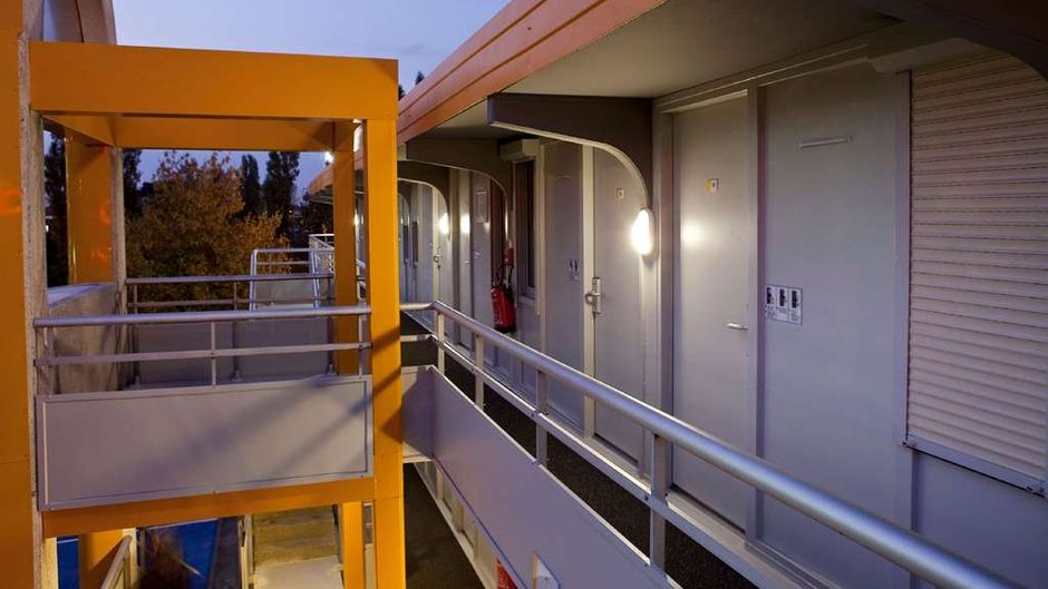 Premiere Classe Valenciennes Ouest Exterior