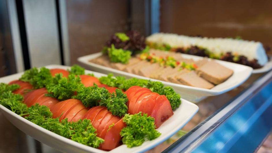 Premiere Classe Wroclaw Centrum Restaurant