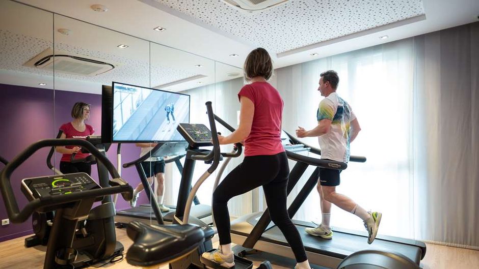 Kyriad Prestige Saint-Malo Health