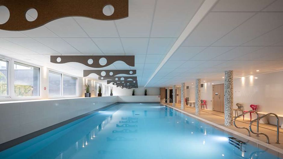 Kyriad Prestige Saint-Malo Pool