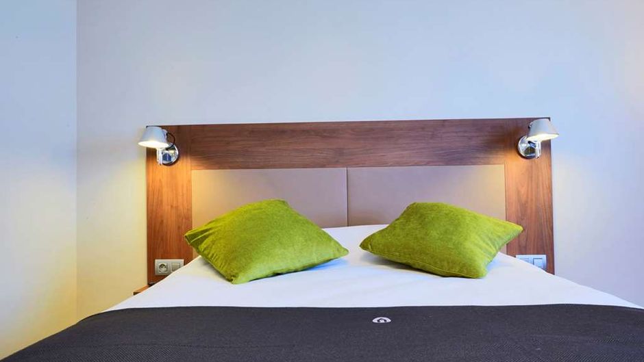 Hotel Campanile Ouest- Merignac Arpt Room