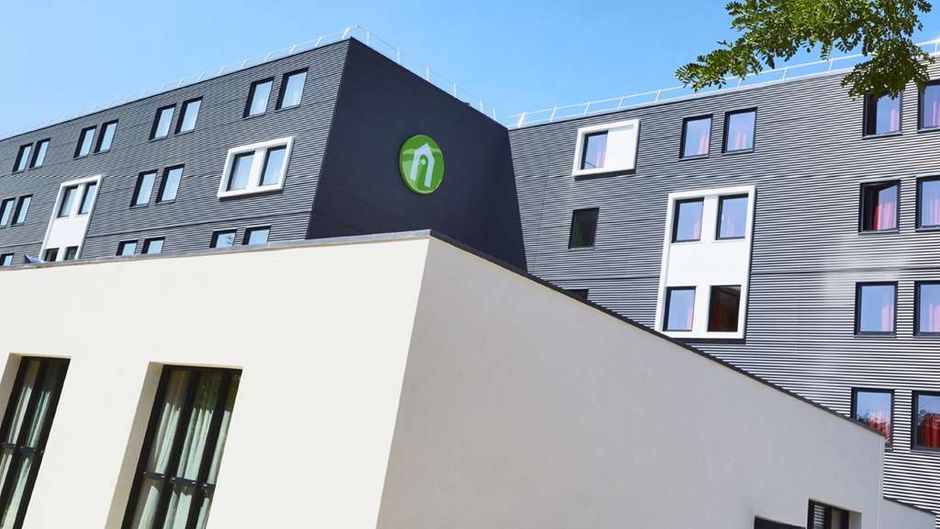 Hotel Campanile Ouest- Merignac Arpt Exterior