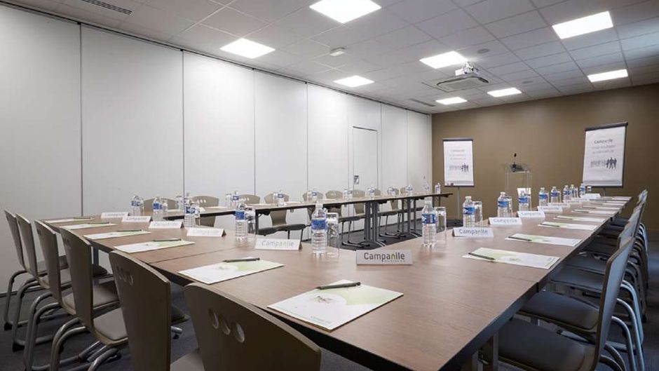 Hotel Campanile Ouest- Merignac Arpt Meeting