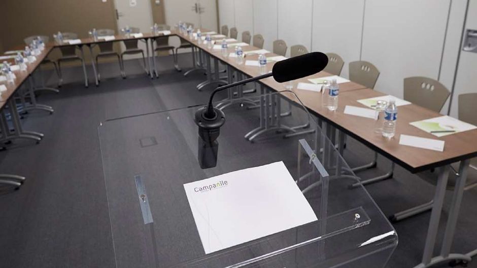 Hotel Campanile Ouest- Merignac Arpt Meeting