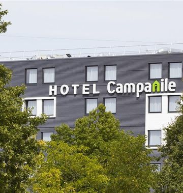 Hotel Campanile Ouest- Merignac Arpt