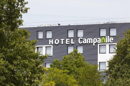 Hotel Campanile Ouest- Merignac Arpt