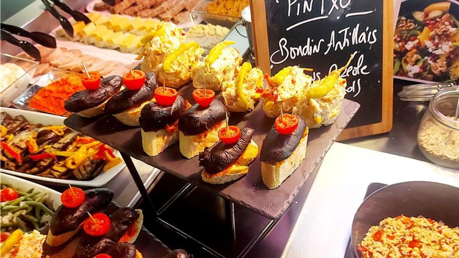 Hotel Campanile Ouest- Merignac Arpt Restaurant