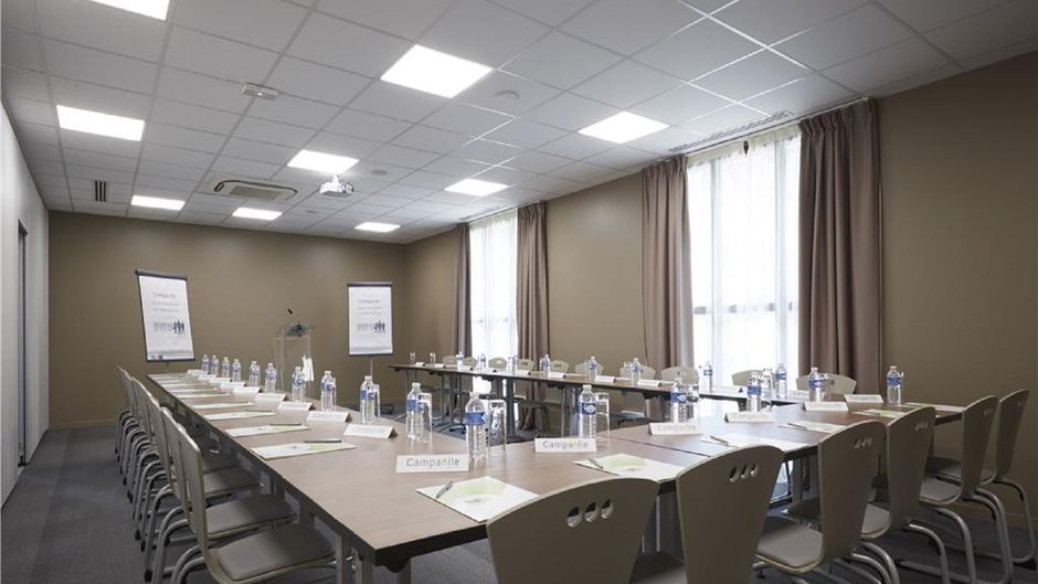 Hotel Campanile Ouest- Merignac Arpt Meeting