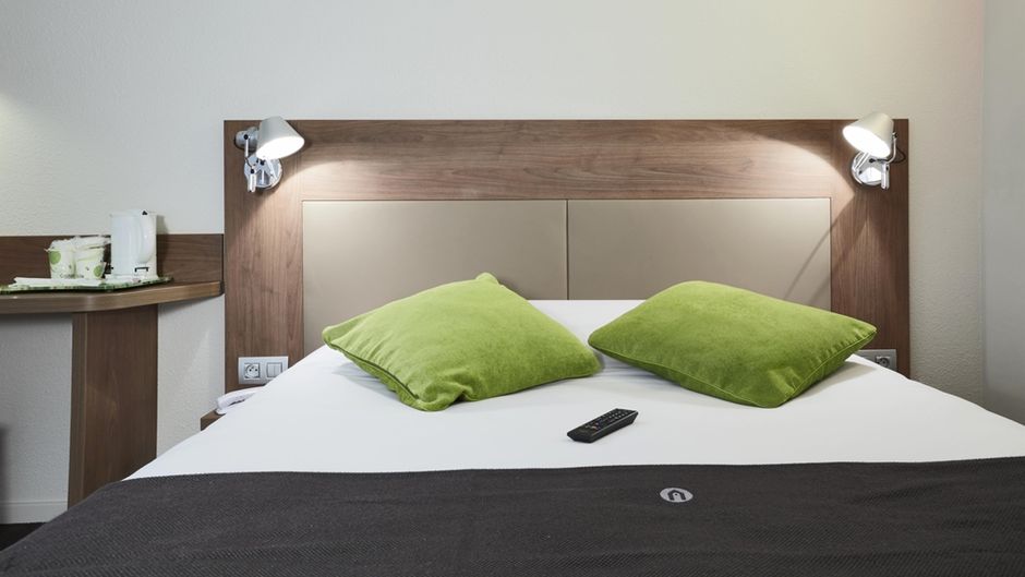 Campanile Belfort Montbeliard La Jonxion Room