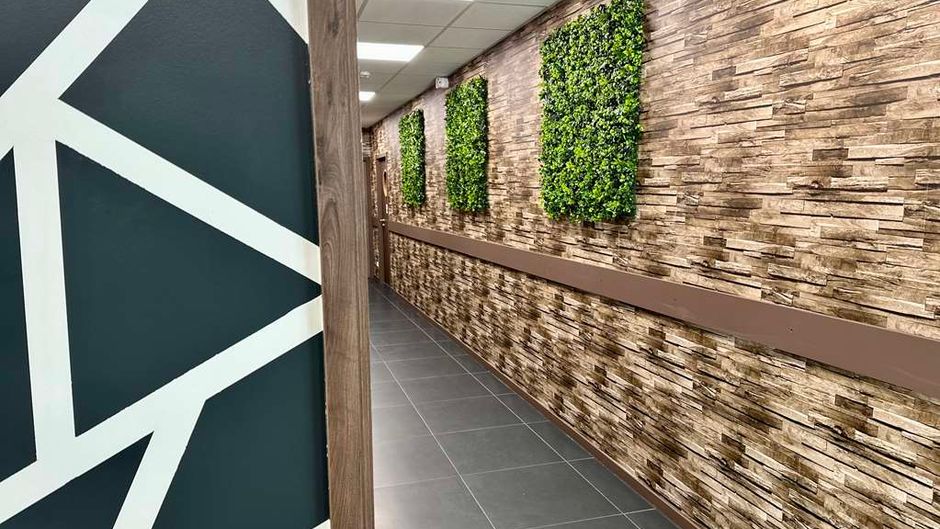 Campanile Belfort Montbeliard La Jonxion Lobby
