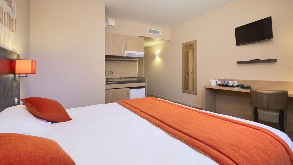 Kyriad Angers Ouest - Beaucouze Suite