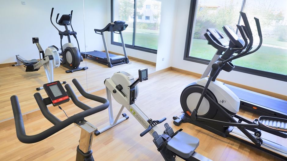 Kyriad Angers Ouest - Beaucouze Health