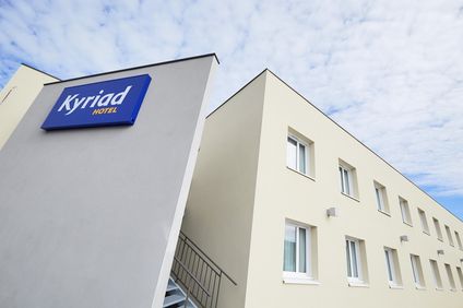 Kyriad Angers Ouest - Beaucouze