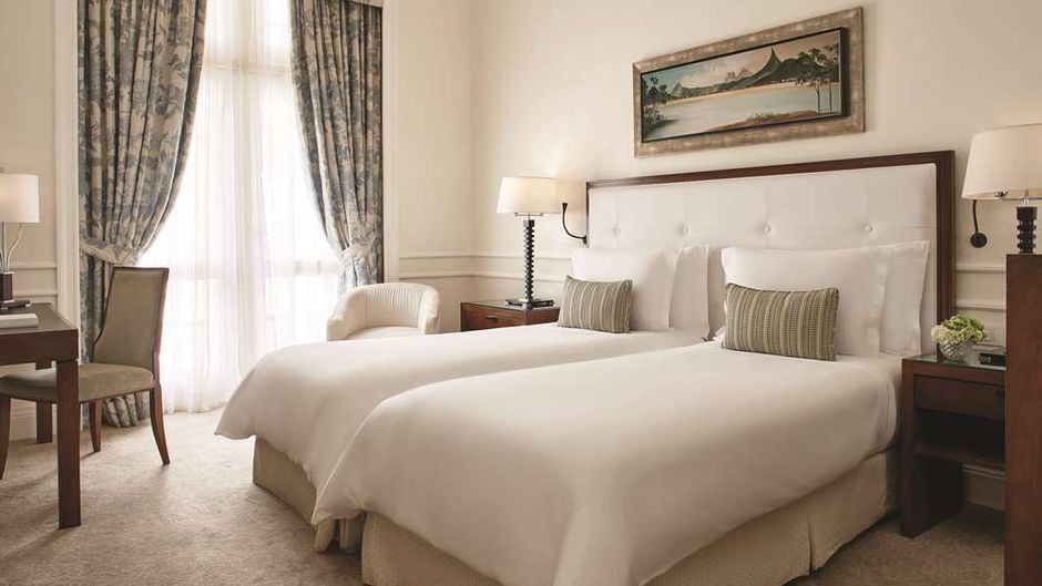 Copacabana Palace, A Belmond Hotel Room