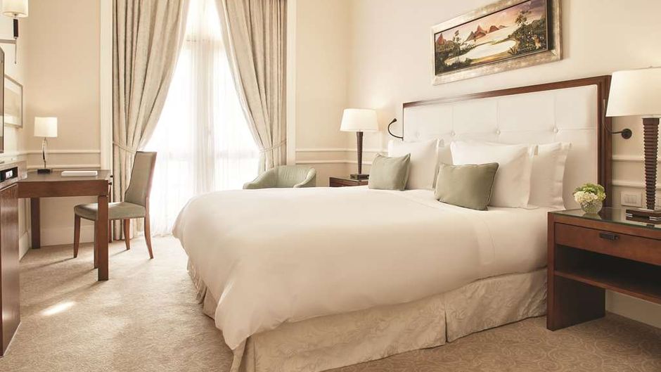 Copacabana Palace, A Belmond Hotel Room