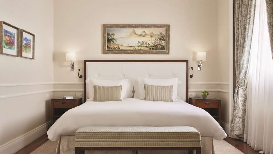 Copacabana Palace, A Belmond Hotel Room