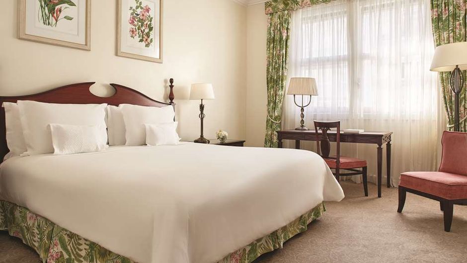 Copacabana Palace, A Belmond Hotel Room