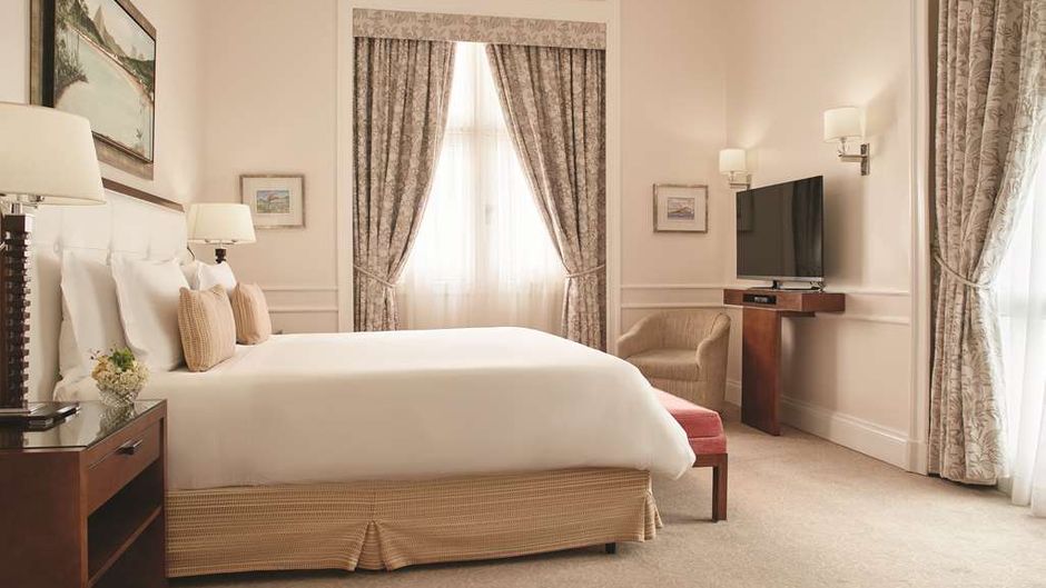 Copacabana Palace, A Belmond Hotel Suite