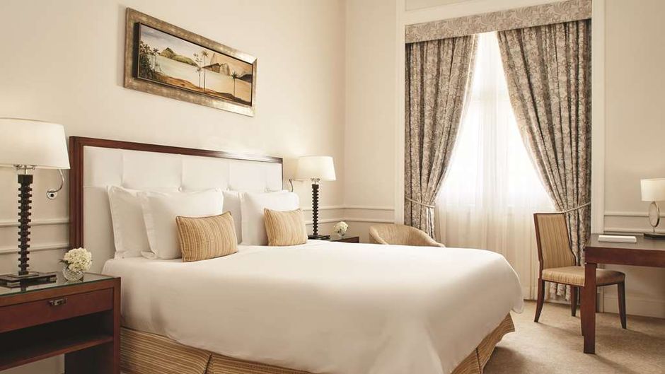 Copacabana Palace, A Belmond Hotel Room