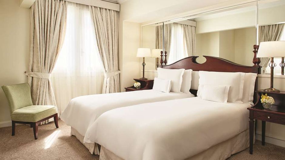 Copacabana Palace, A Belmond Hotel Suite